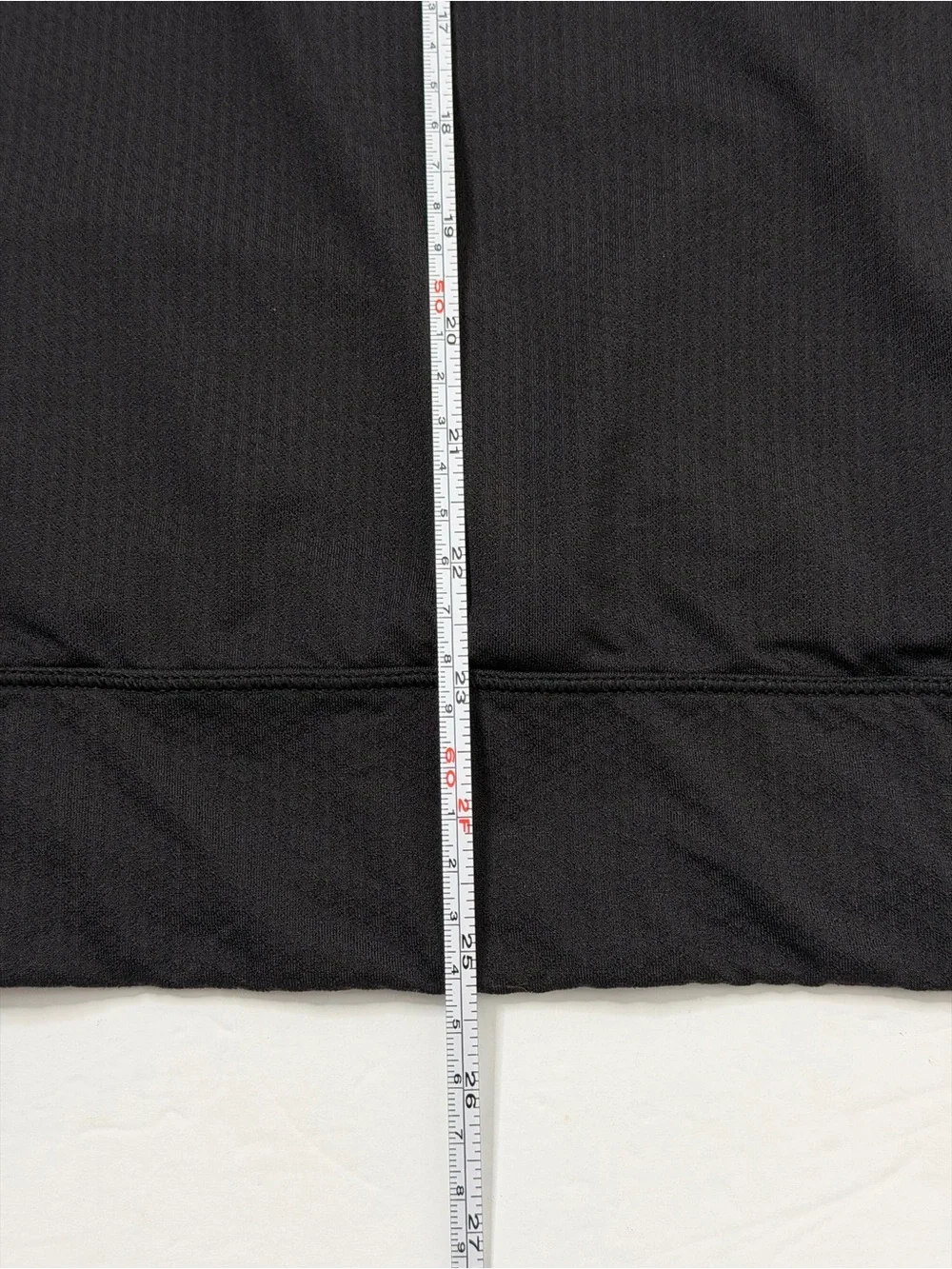 Lululemon Black Minimalist Tank W/Racerback Sport Bra Open Back Drape Size 6